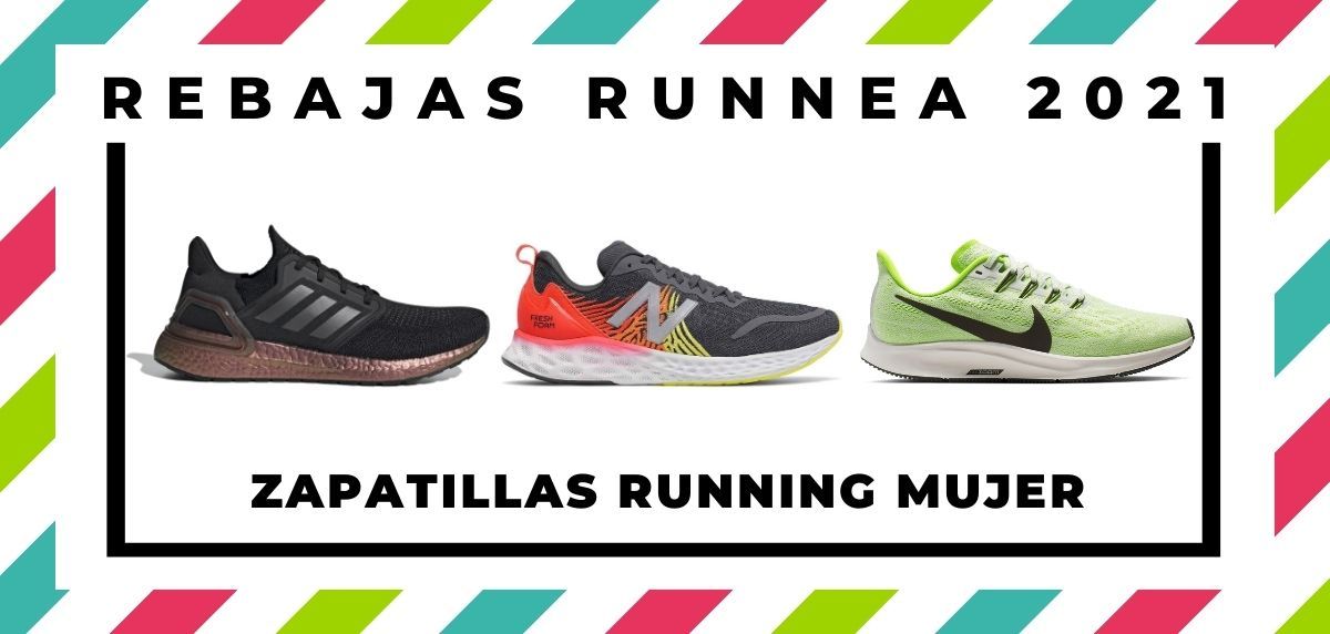 Sale women 2021: offers from the best running brands and stores