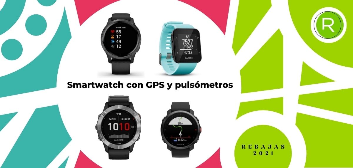 garmin reloj para correr