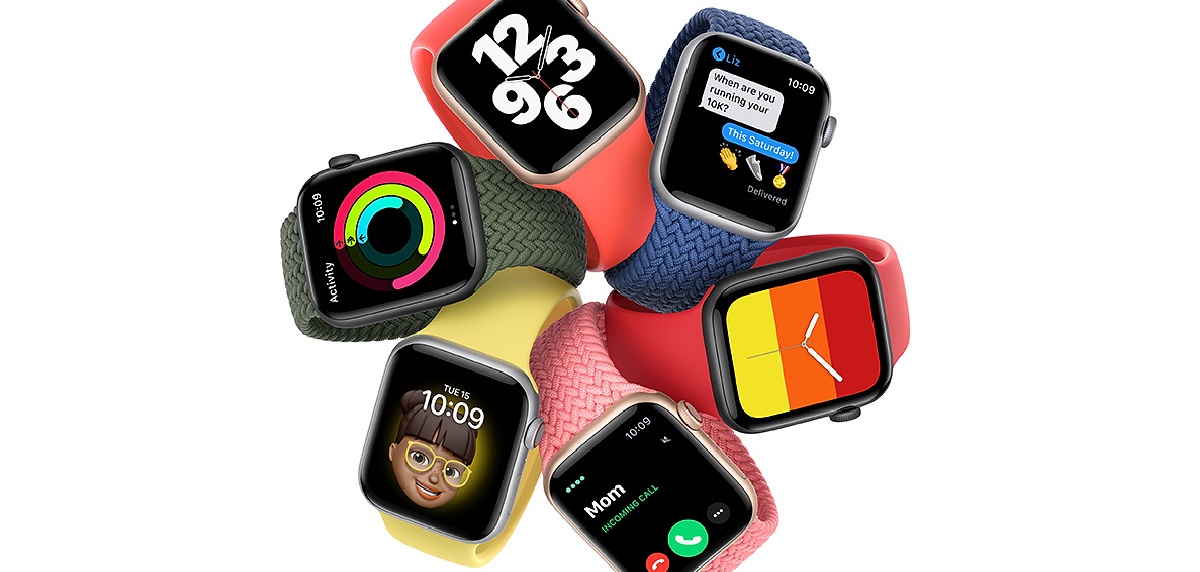 Apple Watch SE, caratteristiche