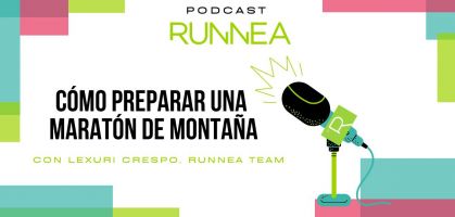 Cómo preparar un maratón de montaña si eres una trail runner popular, con Lexuri Crespo