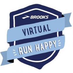 Cartel - Brooks Virtual Run Happy