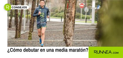 Halbmarathon-Training für Anfänger: Tipps zur Vorbereitung auf die gefürchteten 21 km