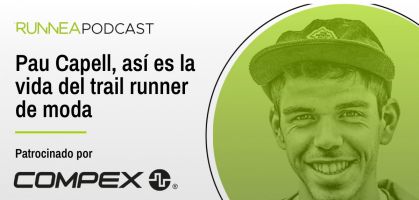 Pau Capell, así es la vida del trail runner de moda