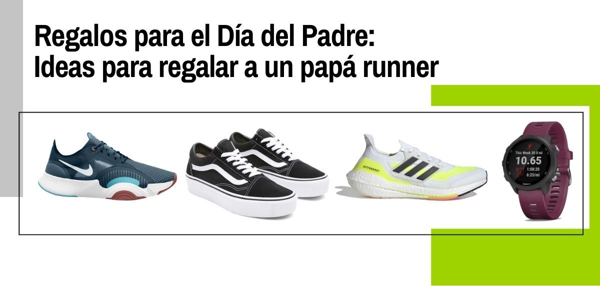 Father's Day Gift Ideas: Gift Ideas for a Running Dad