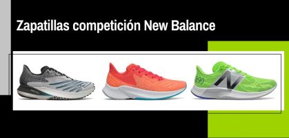  New Balance Balance's 6 race shoes for race day