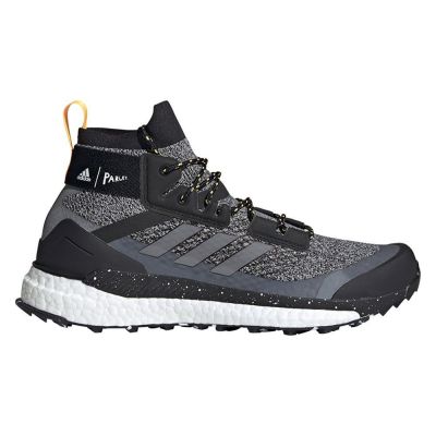  adidas Zapatos de senderismo Terrex Trailmaker Mid para hombre,  Gris Dos/Core Negro/Hi Res Aqu : Ropa, Zapatos y Joyería