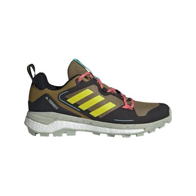 agradable Injusticia pasos Adidas Terrex Skychaser 2: características y opiniones - Zapatillas  trekking | Runnea