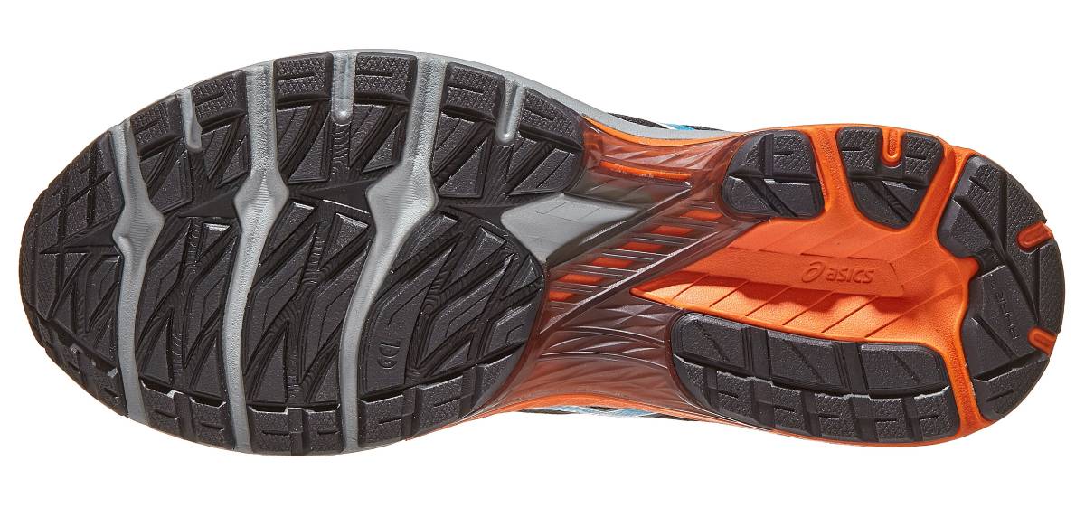 ASICS GT 2000 9 Trail, outsole