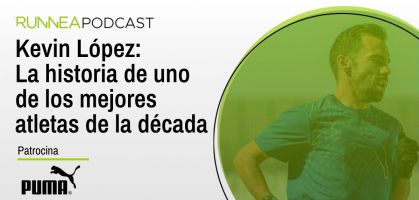 Kevin López: La historia de uno de los mejores atletas españoles de la década