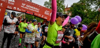 Le 10 maratone migliori d'Italia del 2024