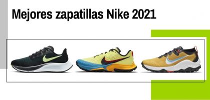 Las mejores zapatillas de Nike para correr en 2021