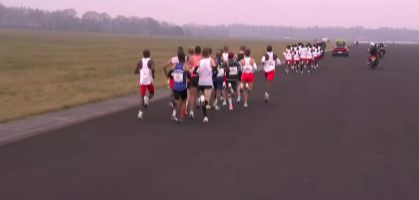 Clasificación del NN Mission Marathon 2021 y fotos de la carrera