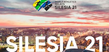 Mundial Carreras de Relevos 2021 Chorzow: directo y clasificaciones