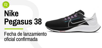  Nike Pegasus 38 hat jetzt ein bestätigtes Erscheinungsdatum