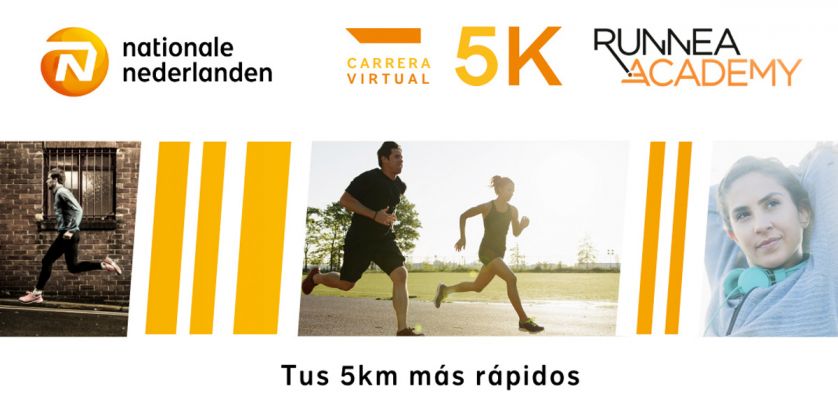 Tus 5km más rápidos by Nationale-Nederlanden