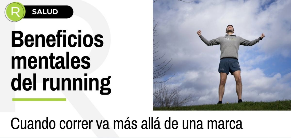 Más allá de lo físico: Cuando correr también te ayuda a estar mejor mentalmente