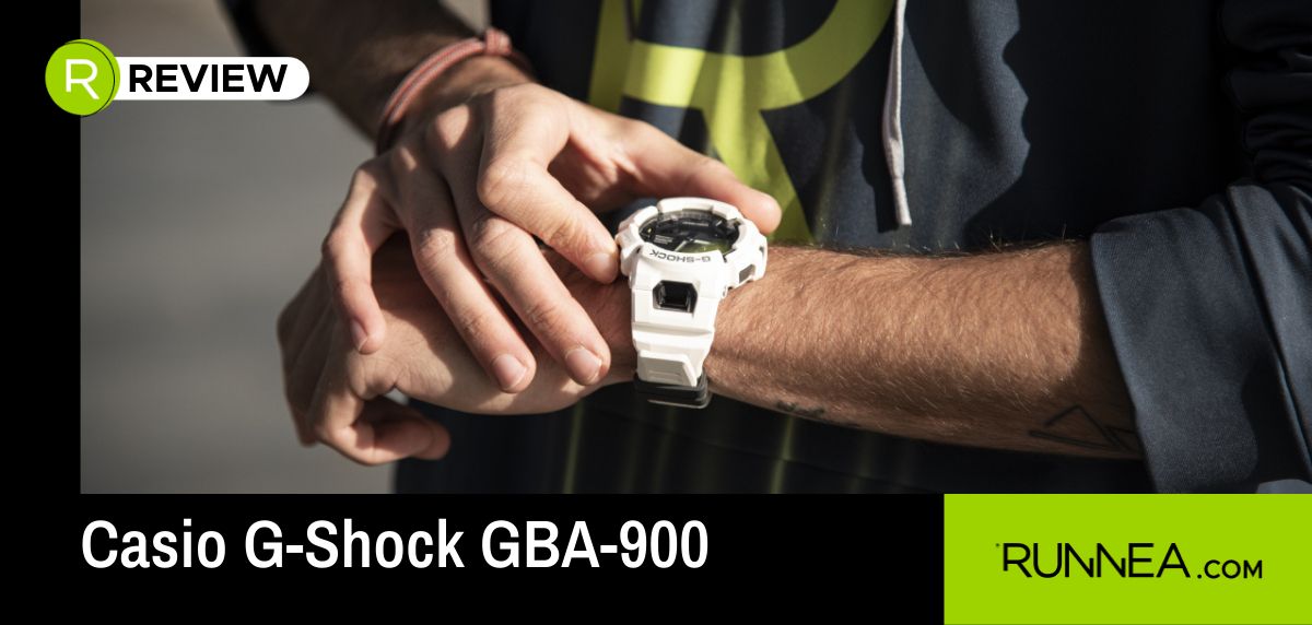 Analizamos el reloj deportivo G-Shock GBA-900, lo que más nos ha gustado y sus oportunidades de mejora