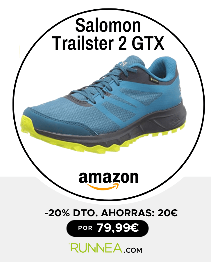 Salomon trailster clearance amazon