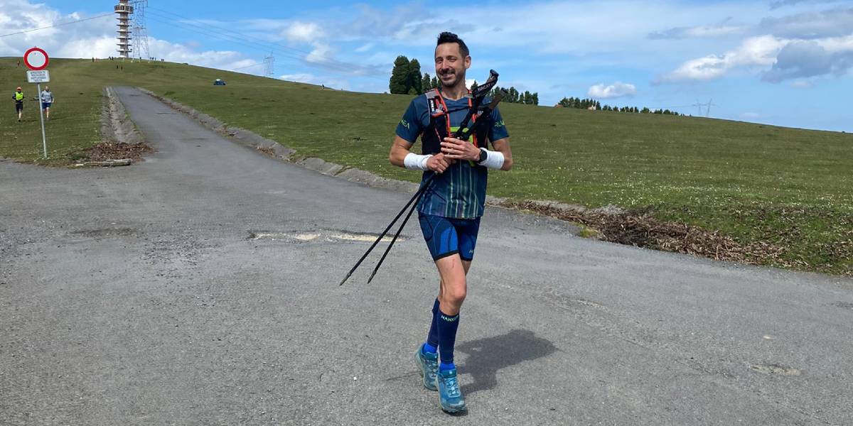 Cómo RUNNEA ACADEMY ha ayudado a Raúl Lozano a completar su primera maratón de montaña, planificación entrenamientos