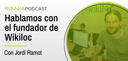 16x5 - Hablamos con el fundador de Wikiloc, Jordi Ramot