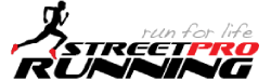 Logo Street Pro Running