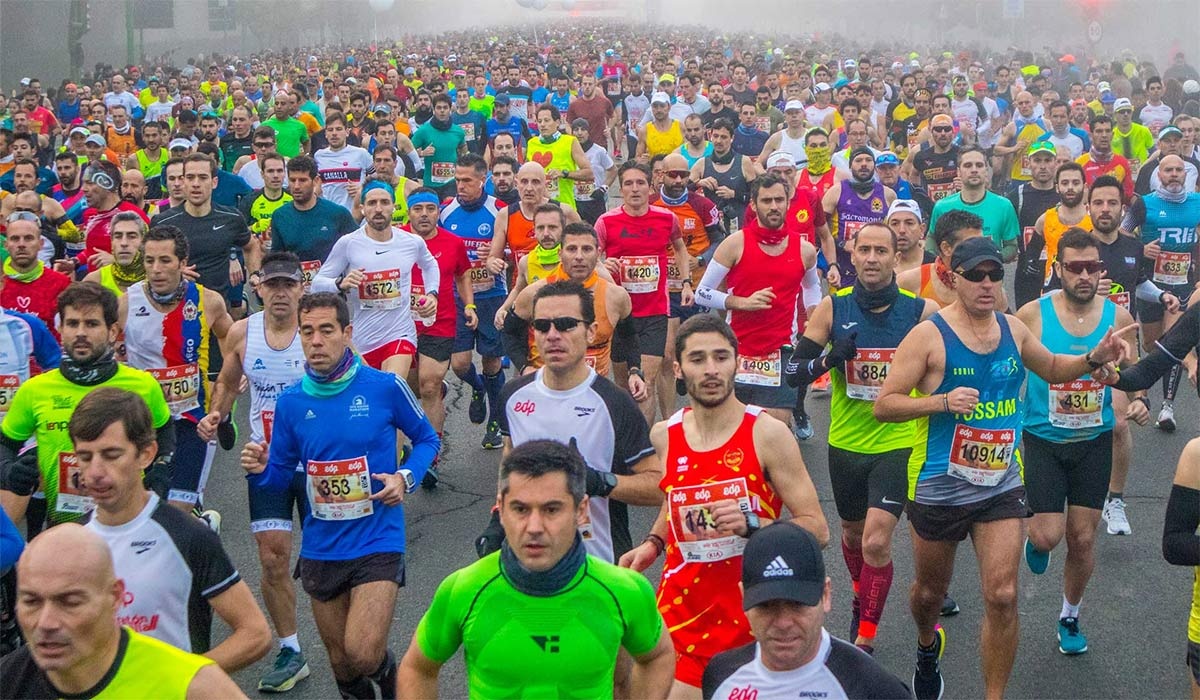Fecha, horario y recorrido de la EDP Medio Maratón Sevilla 2021 - foto 2