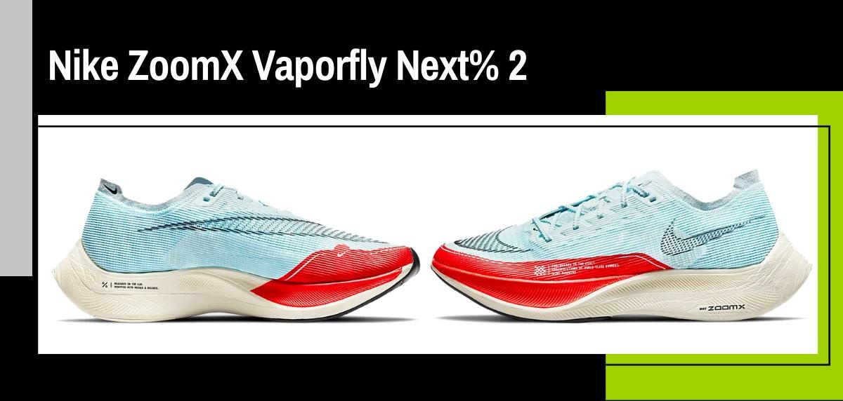 Zapatillas de running neutras voladoras - Nike ZoomX Vaporfly Next% 2