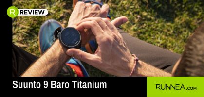 Suunto 9 Baro Titanium, un paso más hacia la versatilidad deportiva