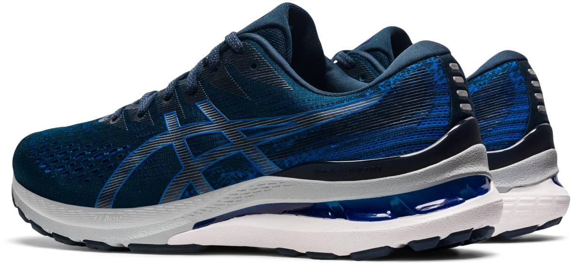 The 5 keys why you should buy the new ASICS Gel Kayano 28, midsole