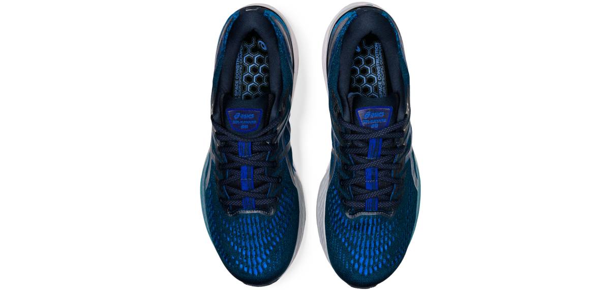 The 5 keys why you should buy the new ASICS Gel Kayano 28, upper