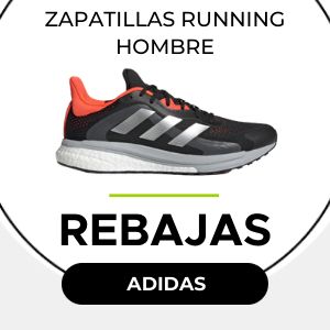 Turbulencia Derribar Cualquier Rebajas zapatillas adidas running 2023: Descuentos y ofertas en material  deportivo