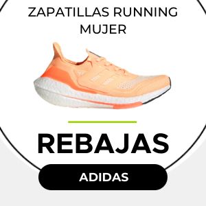 Estrecho Promesa Cargado Rebajas zapatillas adidas running 2023: Descuentos y ofertas en material  deportivo