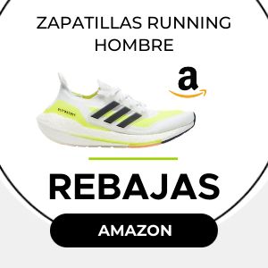 Ofertas en zapatillas running de hombre