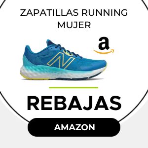 Comedia de enredo espada Atento Rebajas Amazon running 2023: Descuentos y ofertas en material deportivo