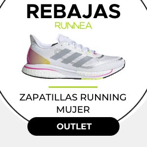 Teoría establecida Gaviota Admirable Rebajas zapatillas running mujer 2023: Ofertas con los mejores precios