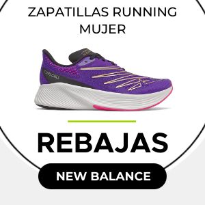 zapatillas new balance mujer rebajas