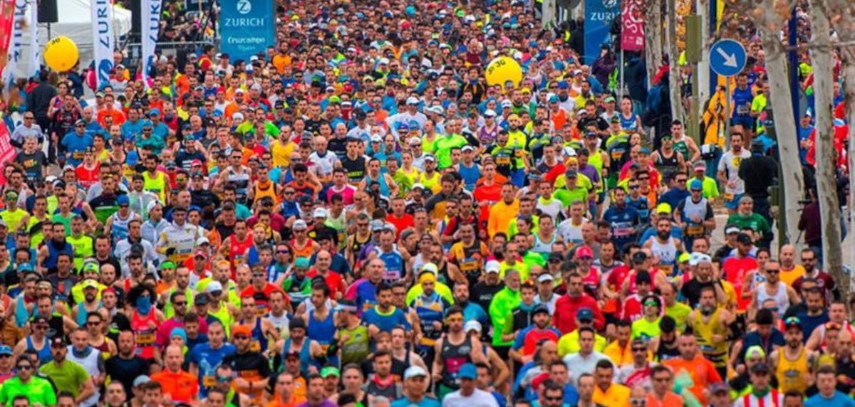 El Maratón de Sevilla aplaza su fecha a 2022