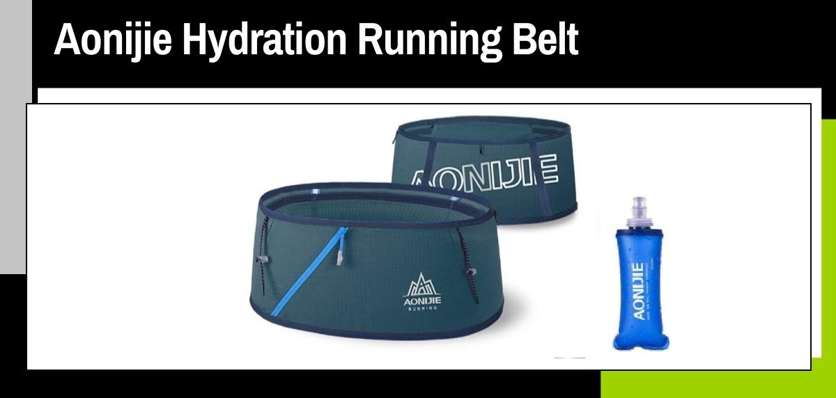 La ceinture d'hydratation double flasque, Nike, Accessoires de course