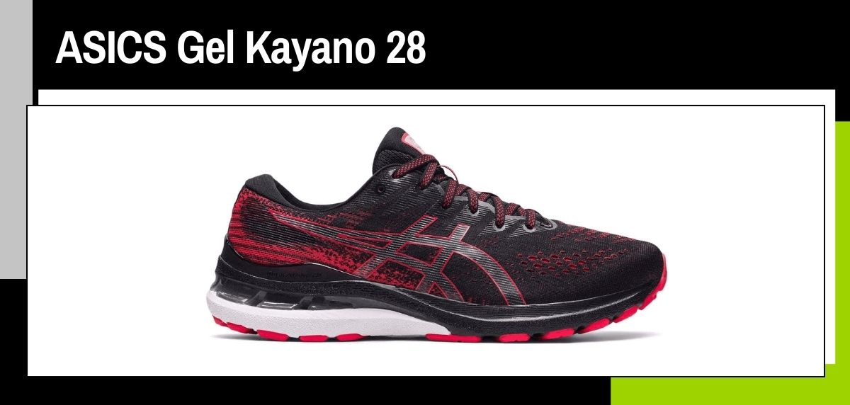 Melhores sapatilhas de running 2021, ASICS Gel Kayano 28