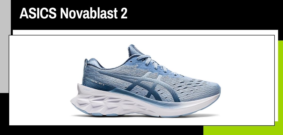 Best running shoes 2021, ASICS Novablast 2