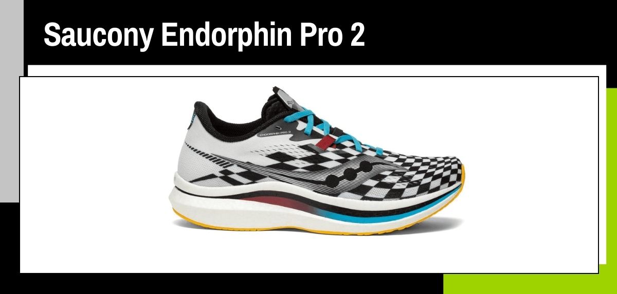 Best running shoes 2021, Saucony Endorphin Pro 2