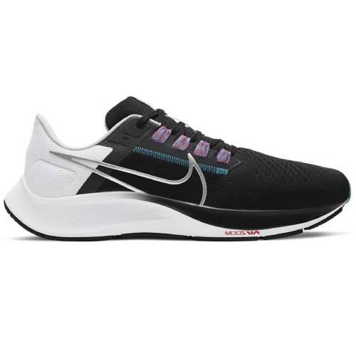 caligrafía Chaise longue De acuerdo con AractidfShops | Nike Pegasus 38: características y opiniones - Zapatillas  Running - pink blue and silver nike sneakers black shoes