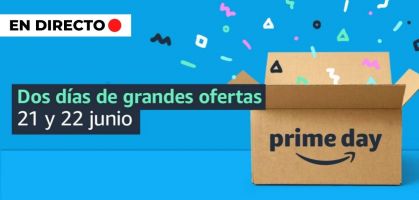 Ofertas Amazon Prime Day 2021: los mejores descuentos en directo