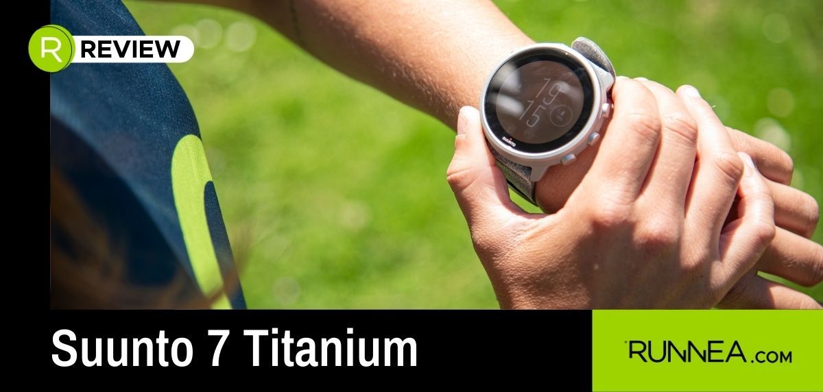 Suunto 7, un smartwatch con más de 70 modos de entrenamiento, de