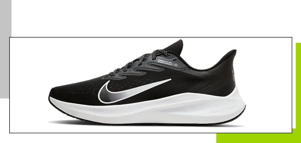 Top 10 sapatilhas de corrida Nike para correr este verão, Nike Air Zoom Winflo 7