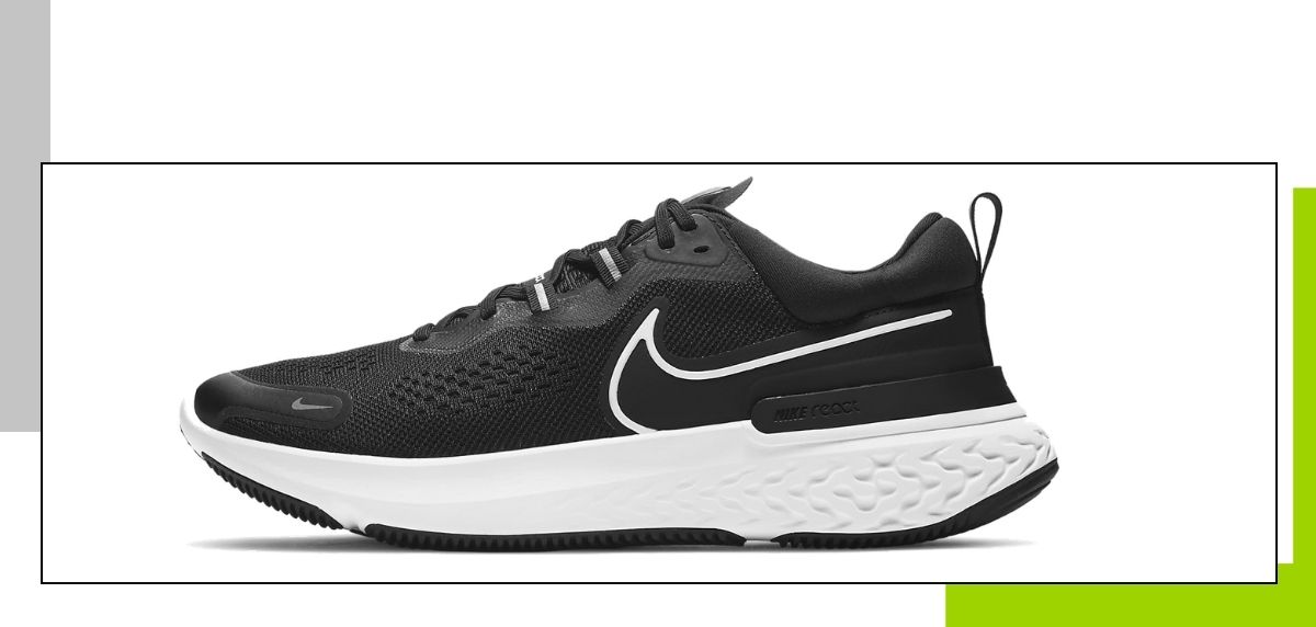 Top 10 Nike running shoes for running this summer, Nike React Miler 2