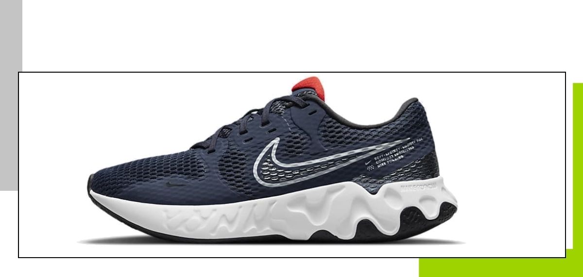 The top 10 Nike running shoes for running this summer, Nike Renew Ride 2