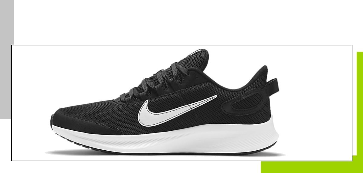 Os 10 melhores sapatilhas de corrida da Nike para o verão, Nike Run All Day 2