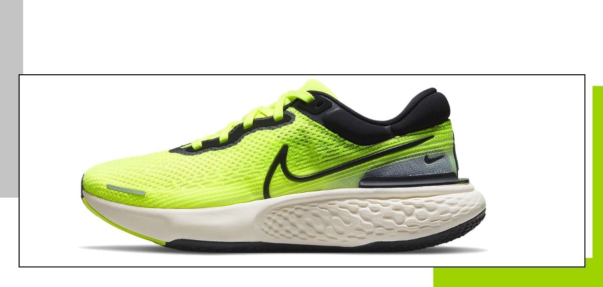 Top 10 sapatilhas de corrida Nike para correr este verão, Nike ZoomX Invincible Run Flyknit