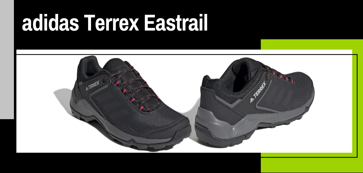 Melhores sapatilhas de trail sapatilhas adidas para mulher - adidas Terrex Eastrail